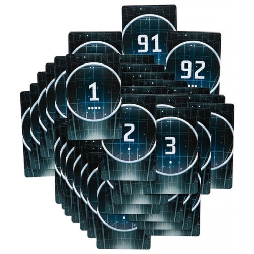 Настільна гра Kilogames Star Wars. Зовнішнє кільце (Звёздные Войны: Внешнее кольцо) (Star Wars Outer Rim) укр. (11974)