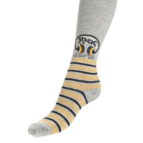 Колготки дитячі UCS Socks ROCK (M0C0301-2414-5B-gray)