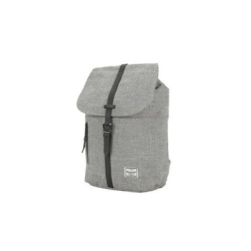 Рюкзак шкільний Bodachel Молодіжний Сірий (BS12-26)