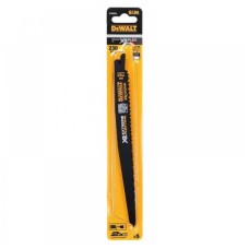 Полотно DeWALT універсальне, швидкий пропил, 230 мм, крок зубів 6 TPI, 5 шт (DT99555)