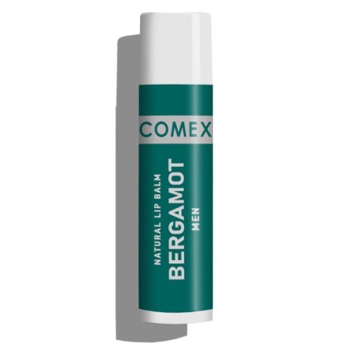 Бальзам для губ Comex Bergamot Men 5 г (4820230955330)