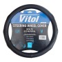 Чохол на руль VITOL M чорн (VLOD-A2690 BK M)