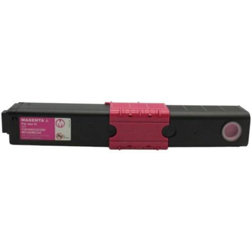 Картридж IPM OKI C301/321 2000 Magenta (TRO18MEU)