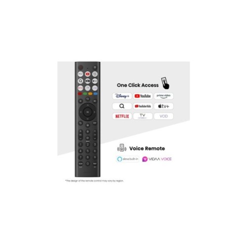 Телевізор Hisense 55A85Q