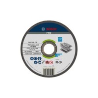 Круг відрізний Bosch Professional, для нержавіючої сталі та металу, 125×1.6×22.23 mm (2.608.600.220)