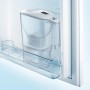 Фільтр-глечик Brita Aluna MXpro білий + 3 картриджі