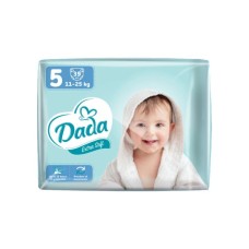 Підгузки Dada Extra Soft 5 (11-25 кг) 39 шт (4823071646429_4820174980818)