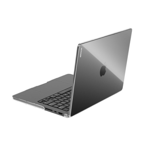 Чохол до ноутбука Armorstandart 13.6" MacBook Air M5/M4/M3/M2 Clear Crystal (ARM79439)