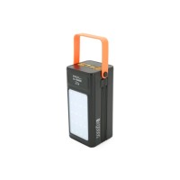 Батарея універсальна ACL 50000mAh, 22.5W, Flashlight (PW-125)