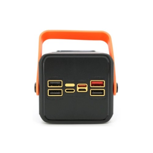 Батарея універсальна ACL 50000mAh, 22.5W, Flashlight (PW-125)