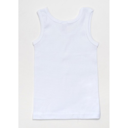 Маєчка дитяча Brix базова (8179-92B-white)