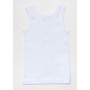 Маєчка дитяча Brix базова (8179-92B-white)