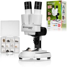 Мікроскоп Bresser Junior Stereo 20x (8852000/13279) (908509)