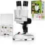 Мікроскоп Bresser Junior Stereo 20x (8852000/13279) (908509)