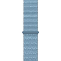 Ремінець до смарт-годинника Armorstandart Nylon Band для Apple Watch 42 (Series 11-10)/41/40/38 Blue Cloud (ARM82566)