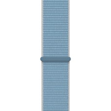 Ремінець до смарт-годинника Armorstandart Nylon Band для Apple Watch 42 (Series 11-10)/41/40/38 Blue Cloud (ARM82566)