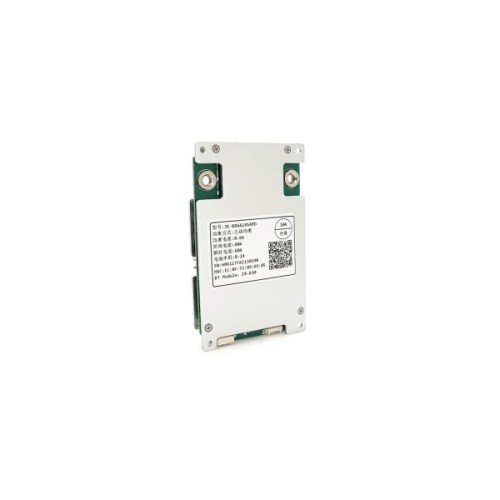 BMS контроллер JiKong Li-Ion/LiFePo4/LTO 8S-24S, 400A (JK-BD6A24S4PD)