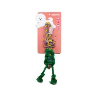 Іграшка для собак MISOKO&CO Мотузка 28 см (MSKAKDT5903-Z)