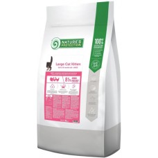 Сухий корм для кішок Nature's Protection Large Kitten 18 кг (NPB46050)