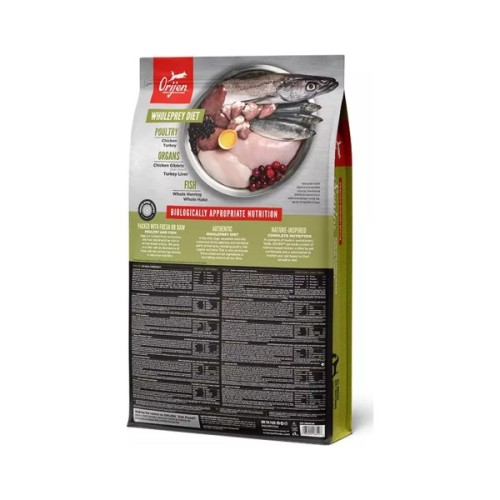 Сухий корм для собак Orijen Senior 11.4 кг (0064992186128)