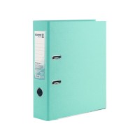 Папка - реєстратор Axent Pastelini А4+ одностороння 7.5 cм М'ятна (D1714-18C)