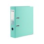 Папка - реєстратор Axent Pastelini А4+ одностороння 7.5 cм М'ятна (D1714-18C)