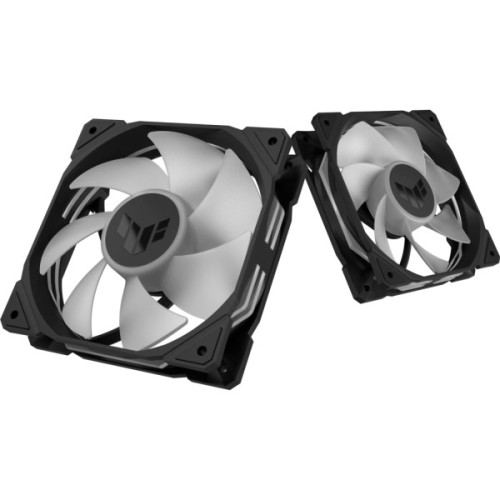 Кулер до корпусу ASUS TUF GAMING TR120 FAN ARGB BLACK (90DA0090-B09000)
