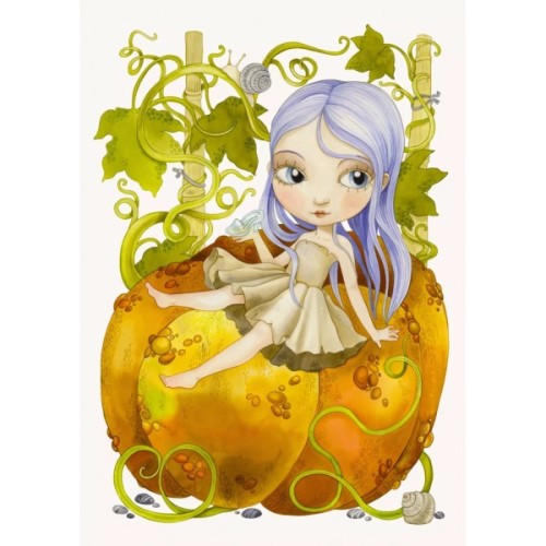 Книга Принцеси та інші казкові красуні - Елеонора Барзотті Vivat (9786171706224)