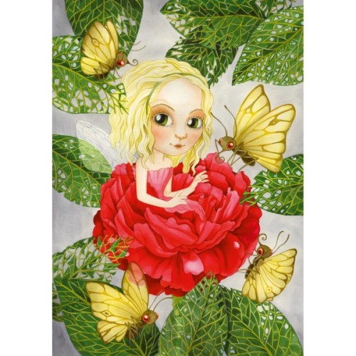 Книга Принцеси та інші казкові красуні - Елеонора Барзотті Vivat (9786171706224)