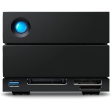 Зовнішній жорсткий диск 3.5" 20TB LaCie (STLG20000400)