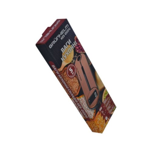 Ваги кухонні Grunhelm KES-055FG