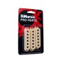 Кришка для звукознімача DiMarzio Strat Pickup Covers (Creme) (DM2001CR)