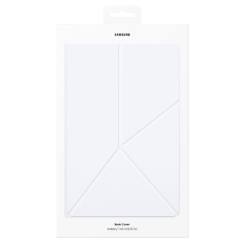 Чохол до планшета Samsung Smart Book Cover Samsung Galaxy Tab S11 White (EF-BX730PWEGWW)
