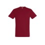 Футболка Sol's Regent вишневий L (11380154L)