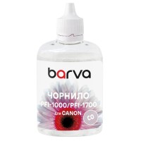 Чорнило Barva Canon PFI-1000/PFI-1700 100ml CO, gloss optimizer (C1700-984)