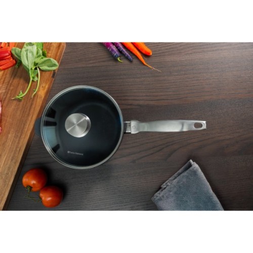 Ківш Swiss Diamond CXD Induction з кришкою 3 л (CXD6720ic)