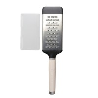 Терка KitchenAid Coreline, 29,6 см, з чохлом, кремова (KAG320OHACE)