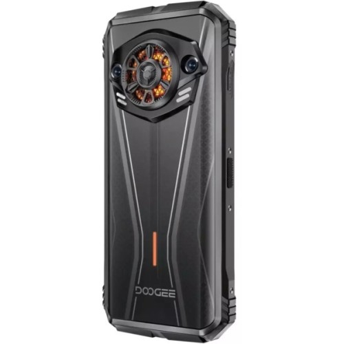 Мобільний телефон Doogee S PUNK Pro 8/512Gb Grey (6923740247037)
