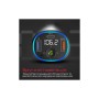 FM модулятор Promate PowerTune 38w USB-A OTG/USB-A QC3.0/USB-C PD Black (powertune-38w.black)