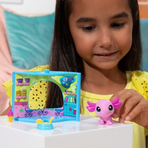 Ігровий набір Littlest Pet Shop Крамничка морозива (00593)