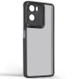 Чохол до мобільного телефона Armorstandart Shade Motorola G06 4G Black (ARM89066)