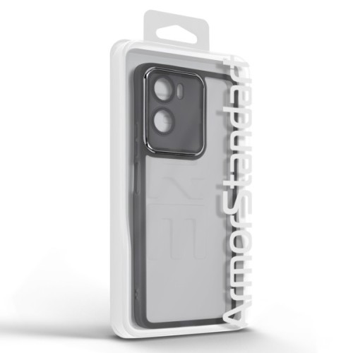 Чохол до мобільного телефона Armorstandart Shade Motorola G06 4G Black (ARM89066)