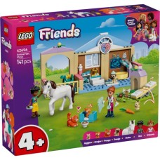 Конструктор LEGO Friends Ветеринарна клініка (42696)