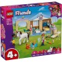 Конструктор LEGO Friends Ветеринарна клініка (42696)
