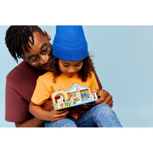 Конструктор LEGO Friends Ветеринарна клініка (42696)