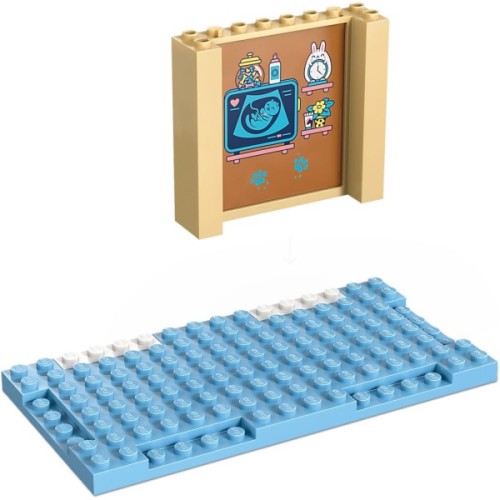 Конструктор LEGO Friends Ветеринарна клініка (42696)