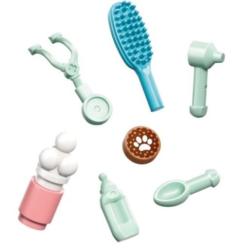 Конструктор LEGO Friends Ветеринарна клініка (42696)