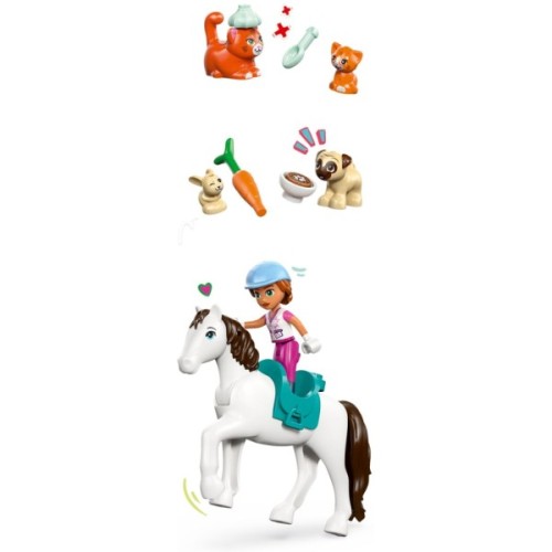 Конструктор LEGO Friends Ветеринарна клініка (42696)