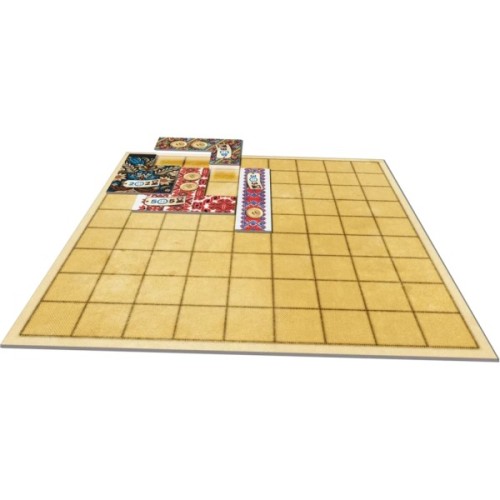 Настільна гра Lord of Boards Печворк. Український фольклор (Patchwork) (укр.) (LOB2412UA)