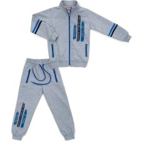 Спортивний костюм дитячий Joi JOI SPORT (T-0202-146B-grayblue)